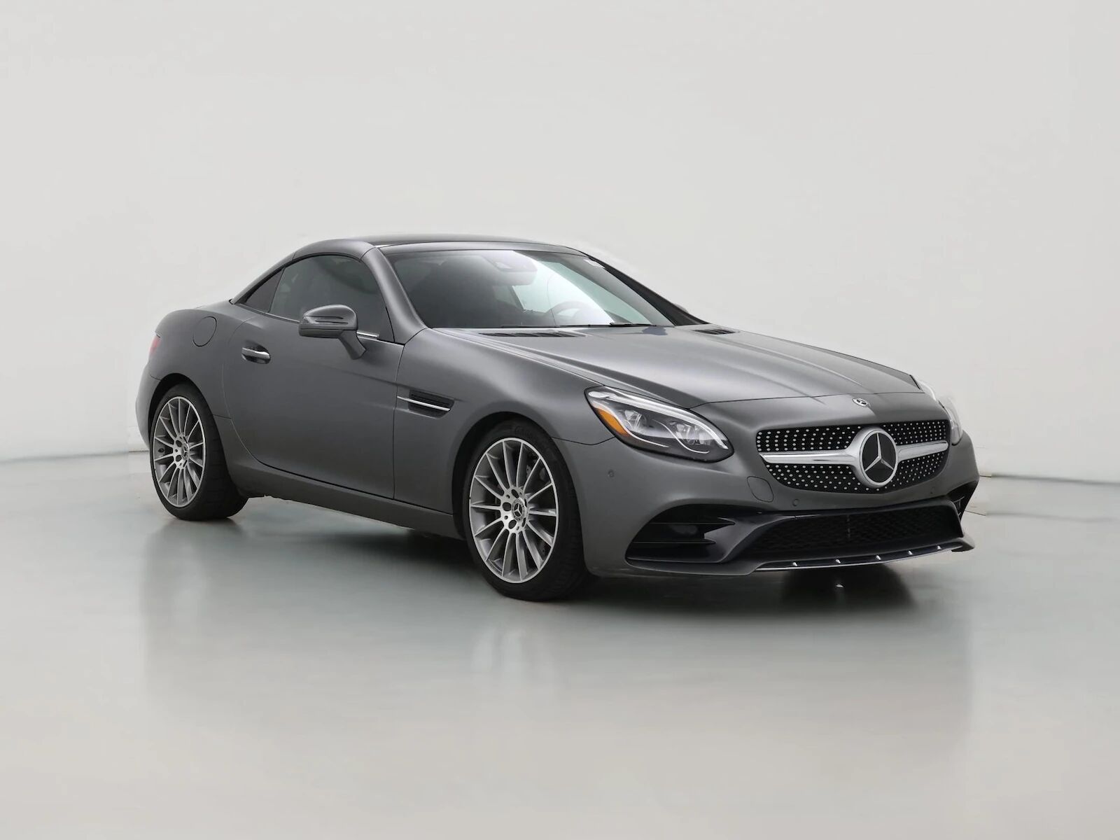 2018 MERCEDES-BENZ SLC-Class