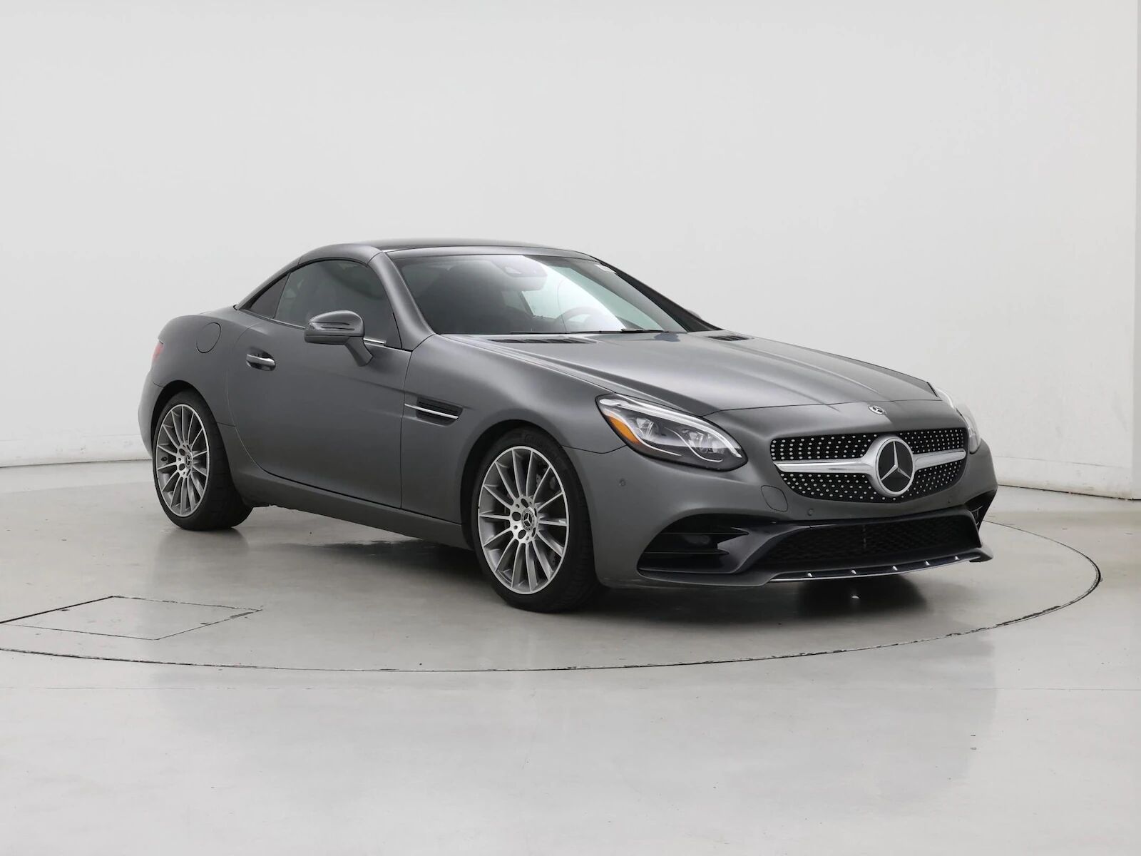 2018 Mercedes-Benz SLC-Class