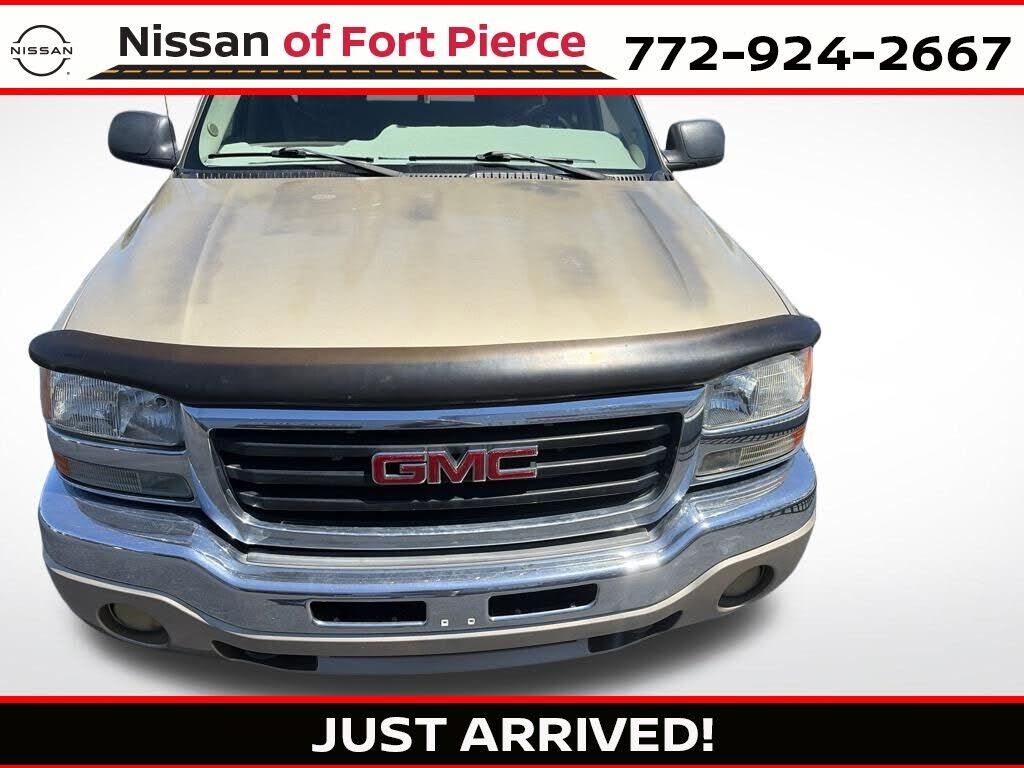 2004 GMC Sierra