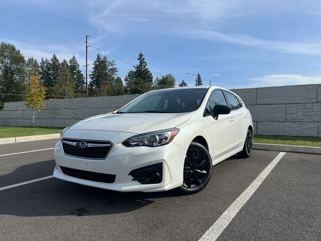 2019 SUBARU Impreza