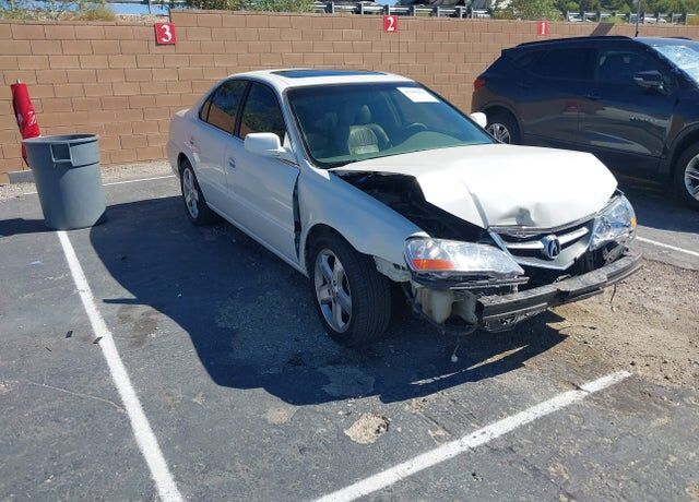 2002 ACURA TL