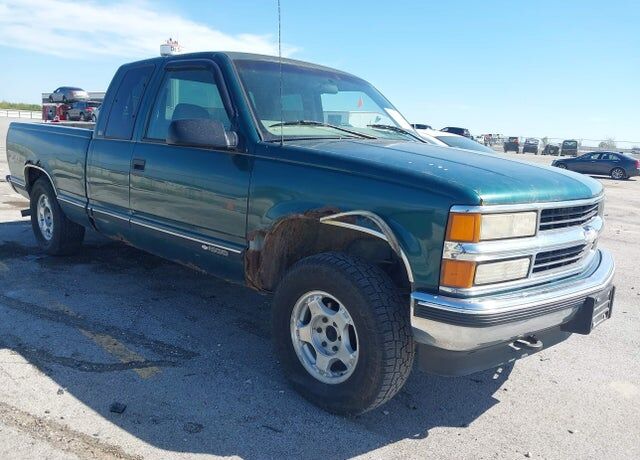 1997 CHEVROLET GMT-400