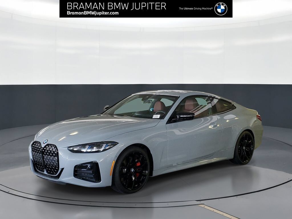 2027 BMW 4 Series