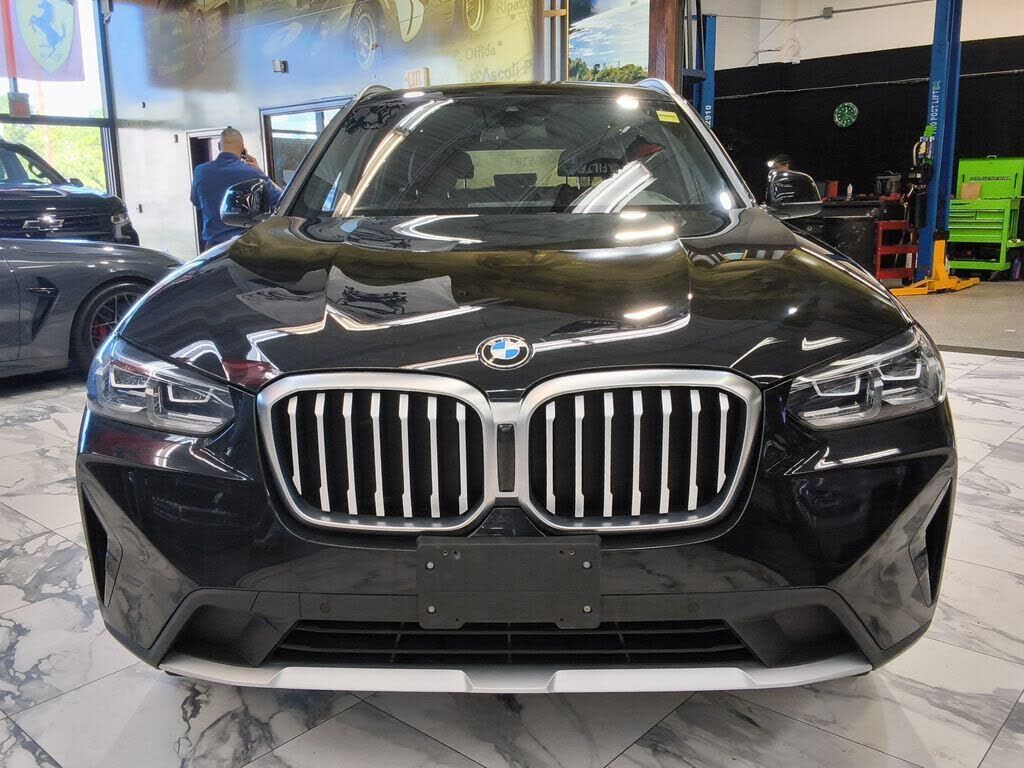 2022 BMW X3