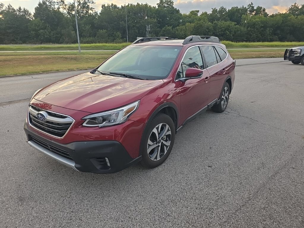 2022 SUBARU Outback