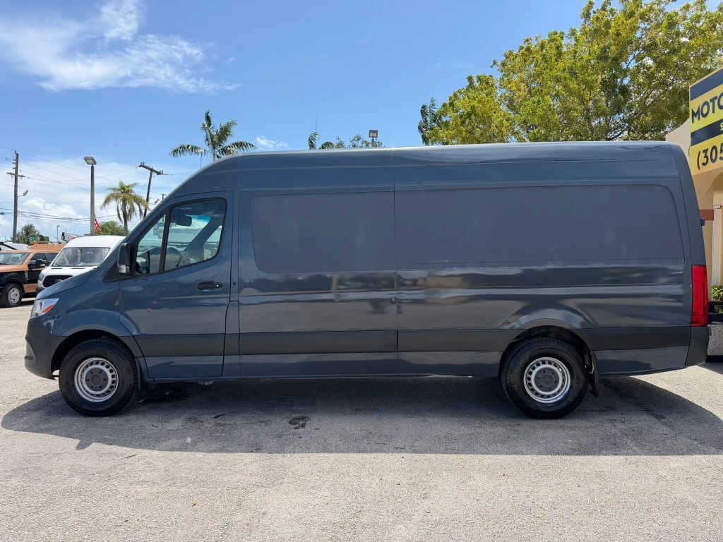 2019 Mercedes-Benz Sprinter
