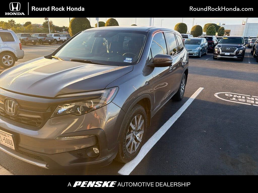 2019 HONDA Pilot