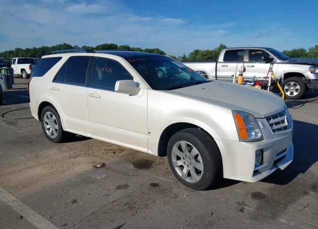 2008 CADILLAC SRX