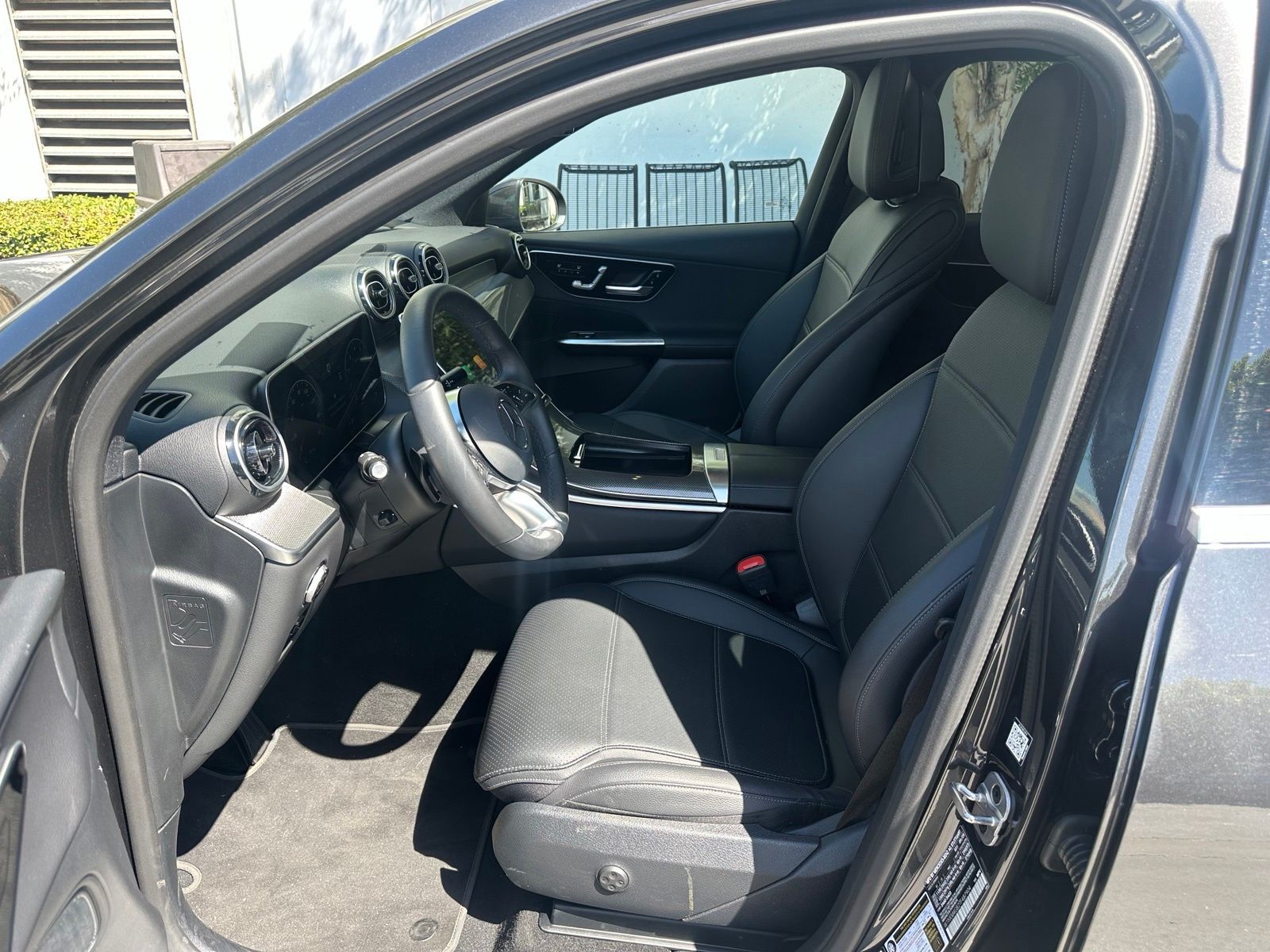 2026 Mercedes-Benz GLC-Class