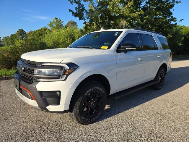2022 FORD Expedition