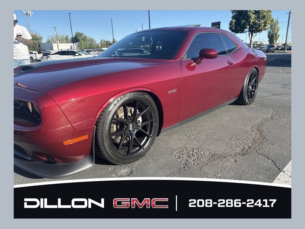 2023 DODGE Challenger
