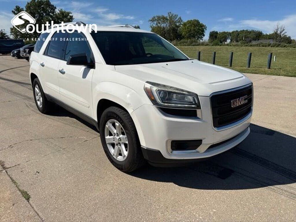 2013 GMC Acadia