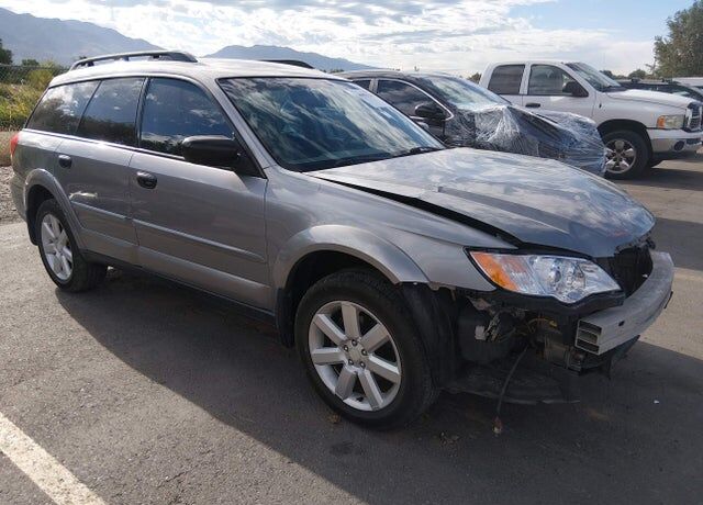 2009 SUBARU Outback