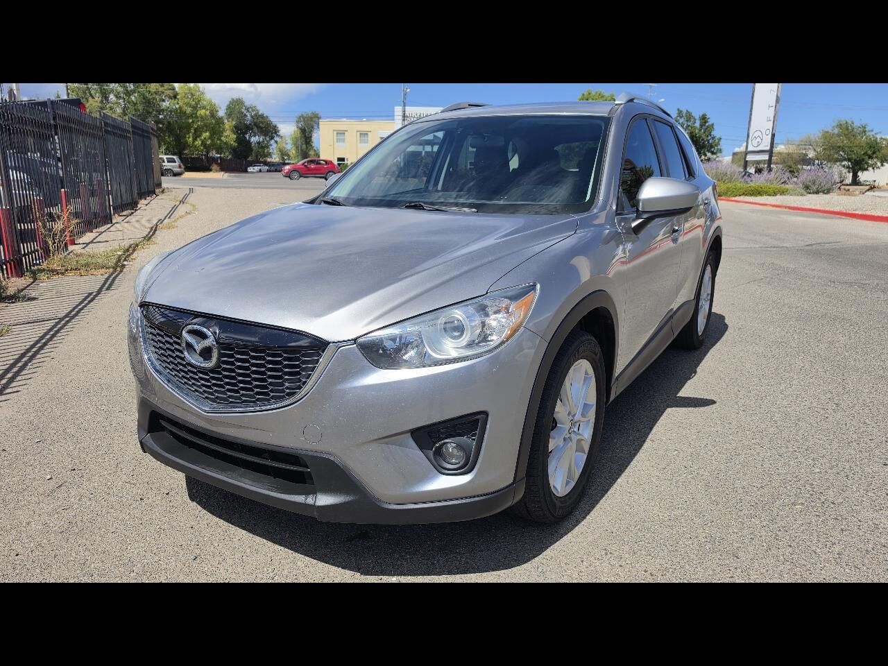 2014 MAZDA CX-5