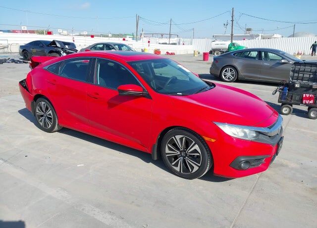2016 HONDA Civic