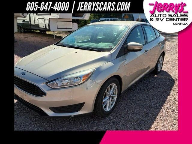 2017 FORD Focus