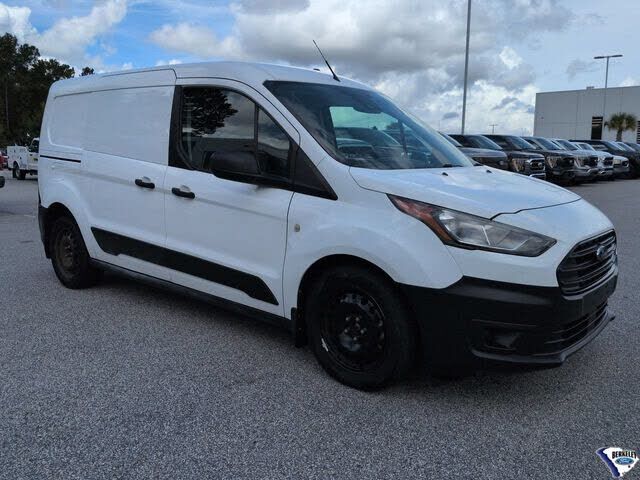 2021 FORD Transit