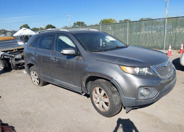 2012 KIA Sorento