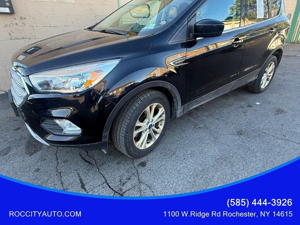2018 FORD Escape