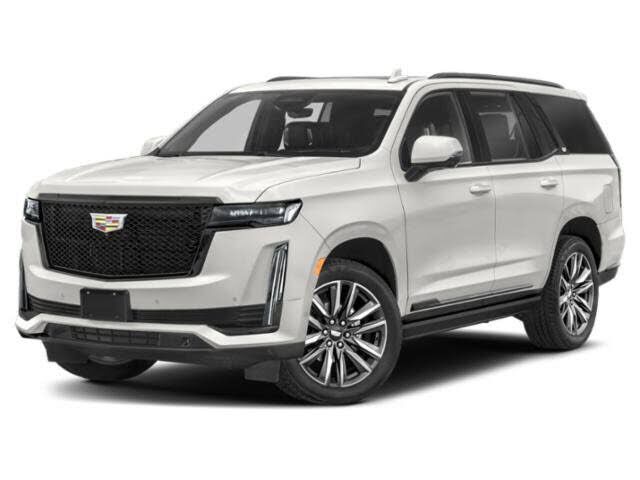 2024 CADILLAC Escalade