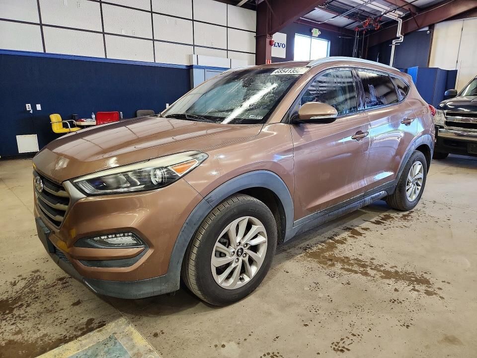 2016 HYUNDAI Tucson