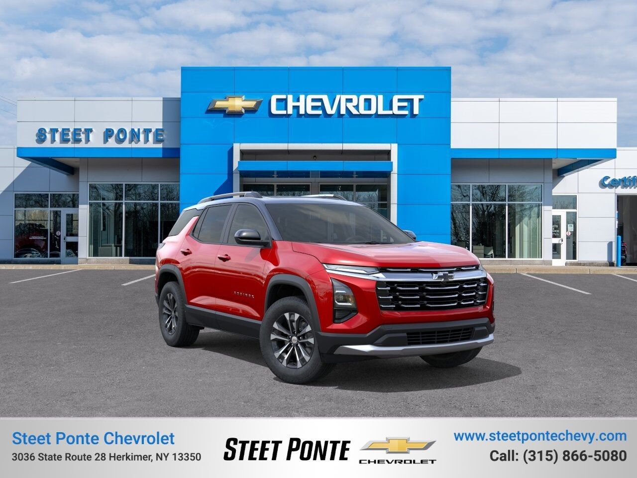 2027 CHEVROLET Equinox