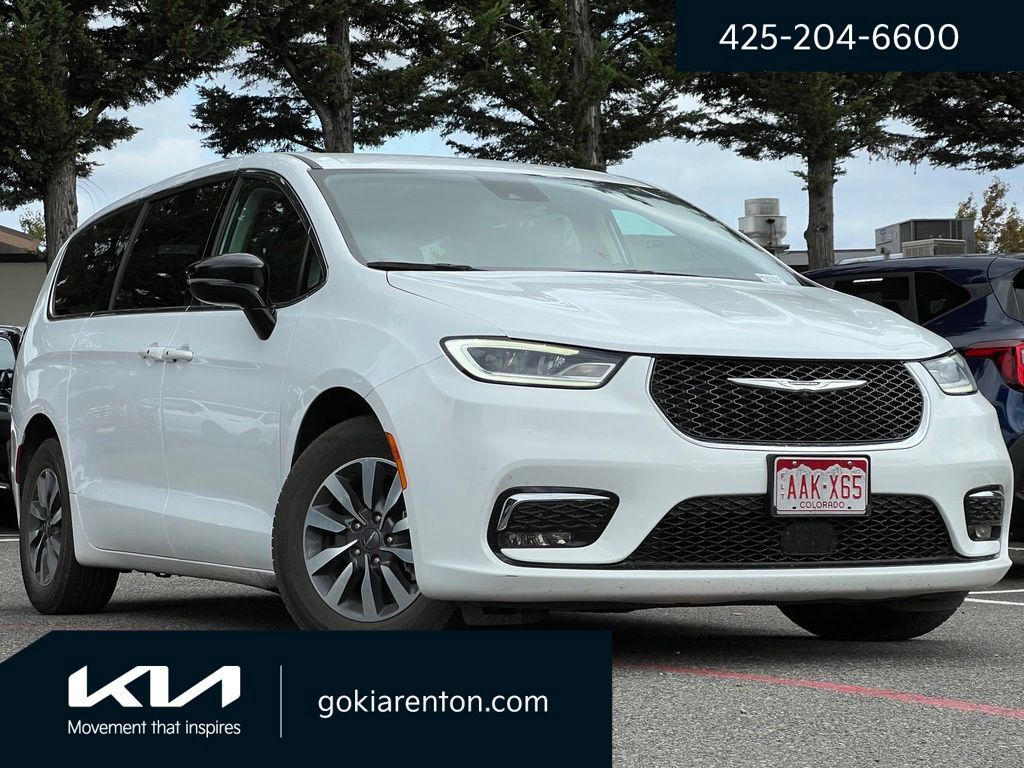 2024 CHRYSLER Pacifica