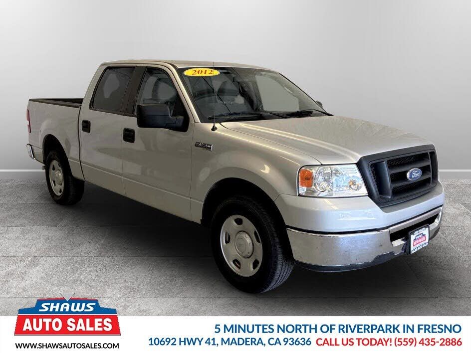 2008 FORD F-150
