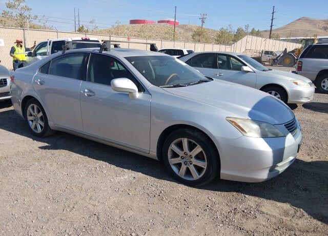 2007 LEXUS ES