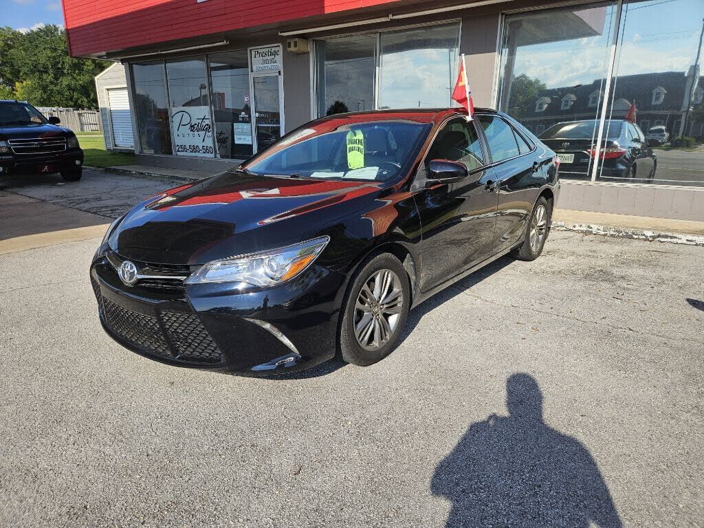 2015 TOYOTA Camry