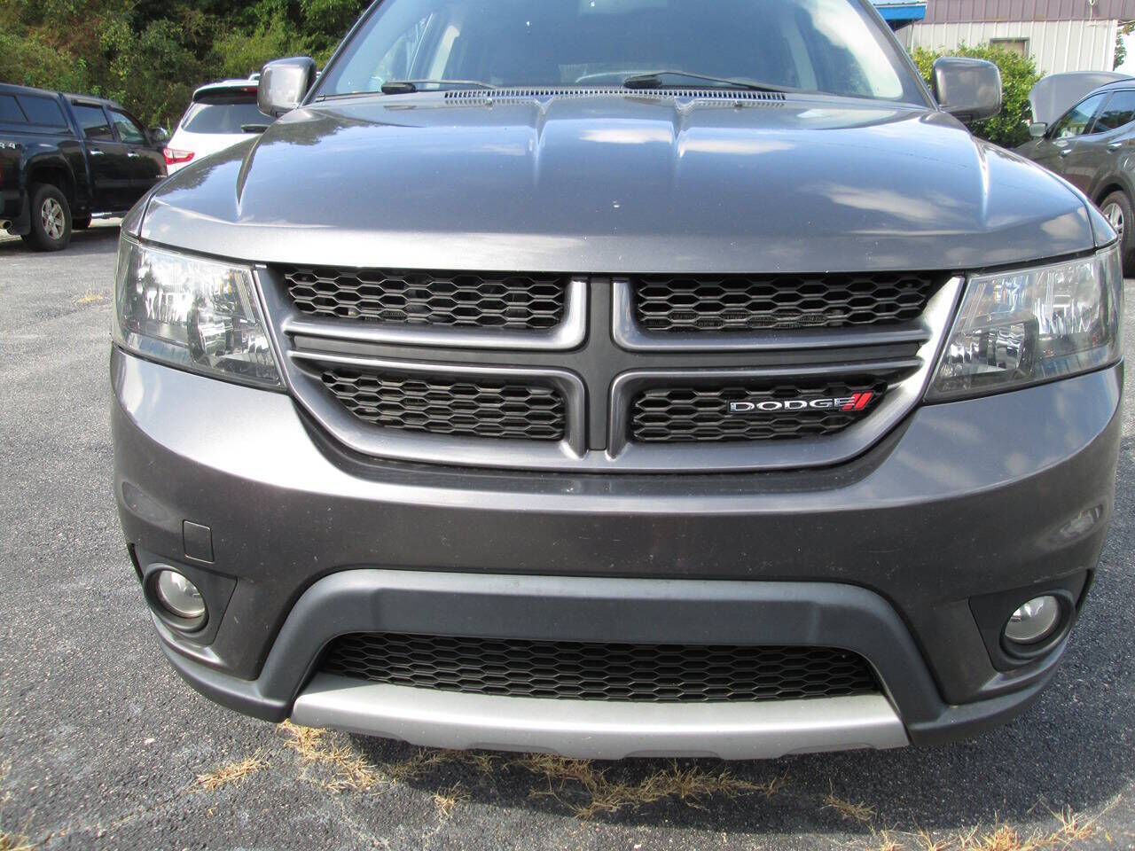2016 DODGE Journey