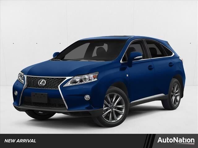 2013 LEXUS RX