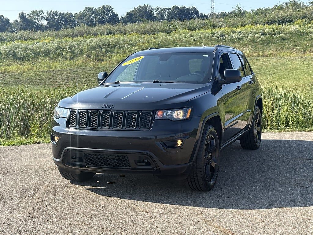 2019 JEEP Grand Cherokee