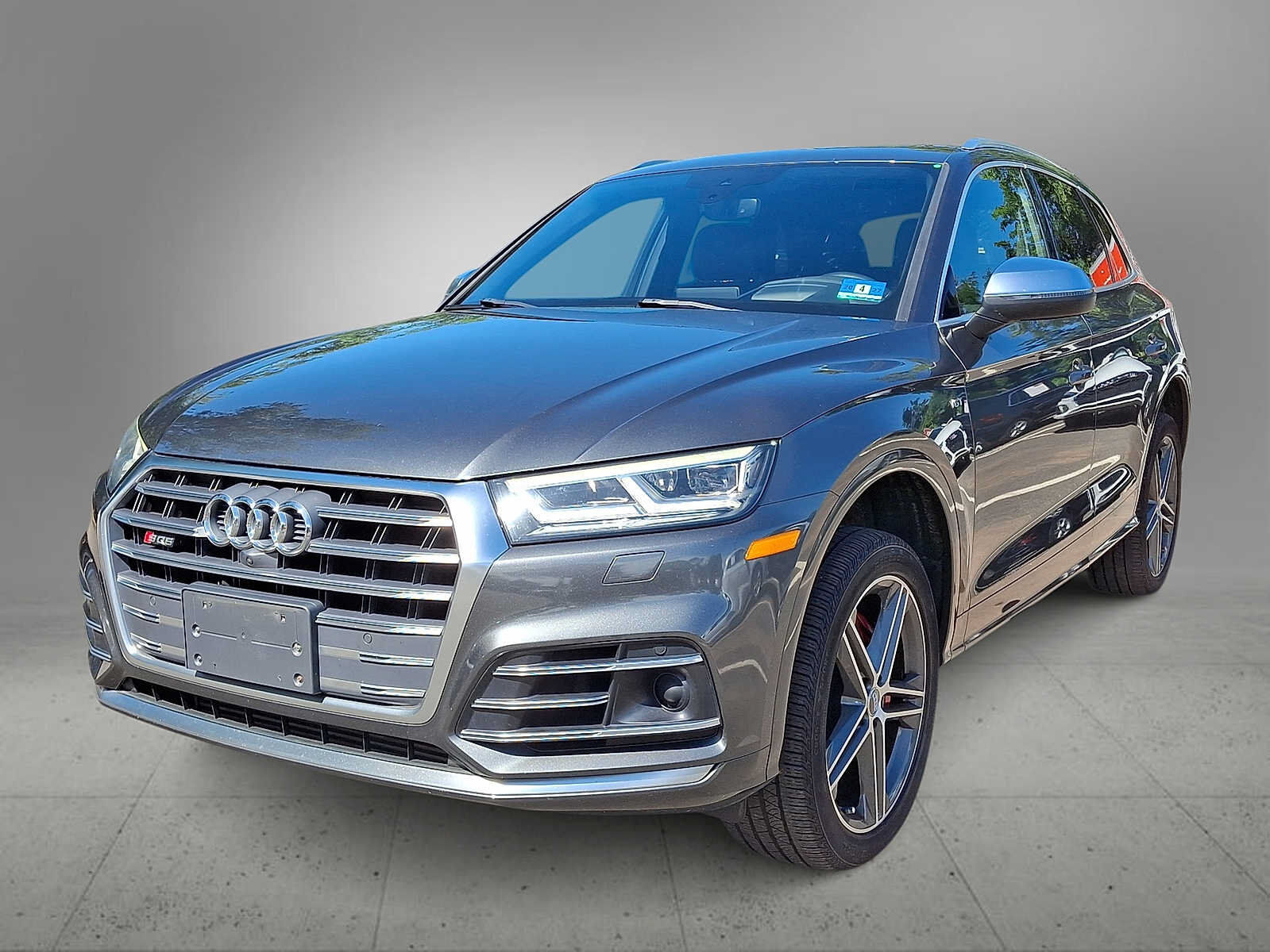 2018 AUDI SQ5