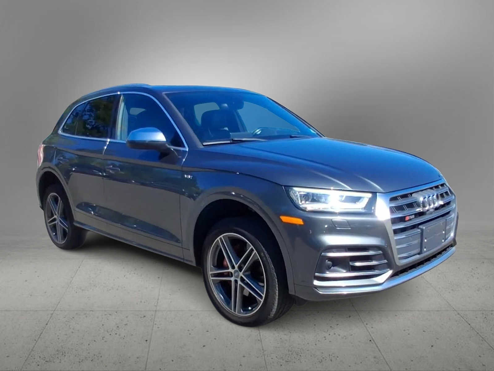2018 Audi SQ5