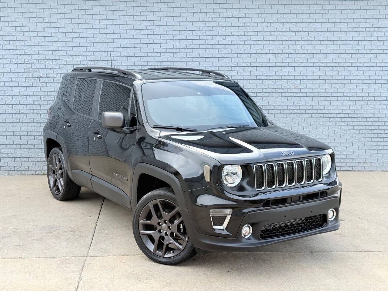 2021 JEEP Renegade