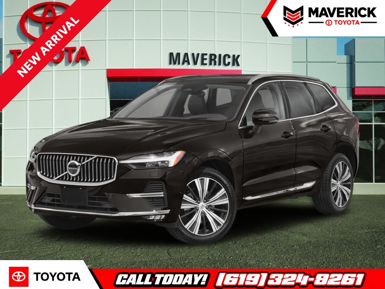 2022 VOLVO XC60