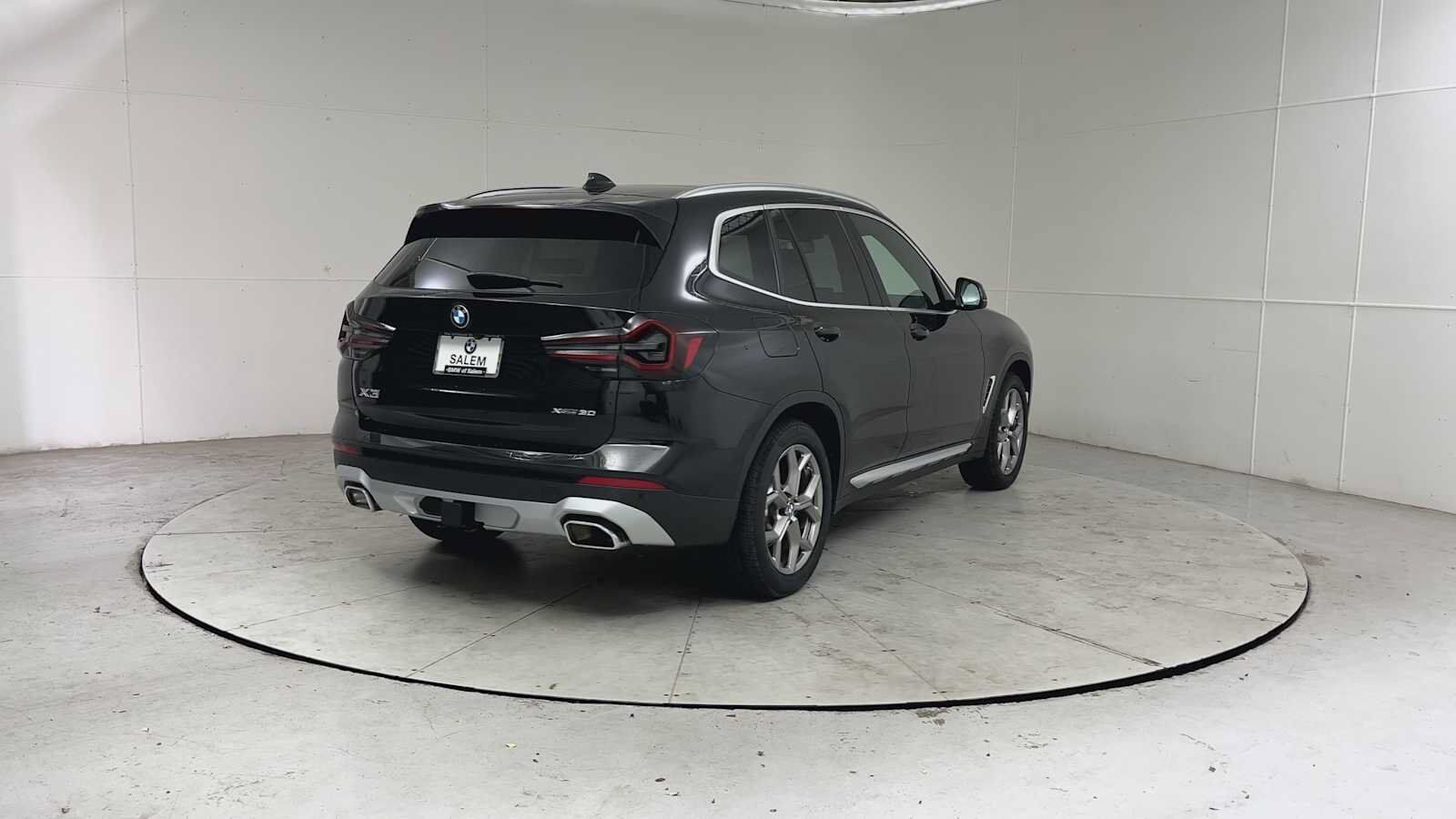 2024 BMW X3