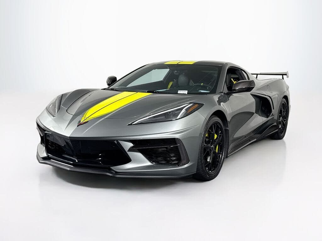 2022 CHEVROLET Corvette