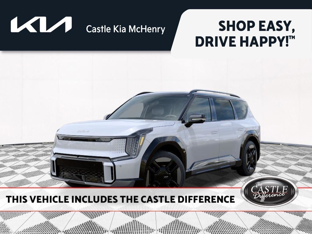 2026 KIA EV9