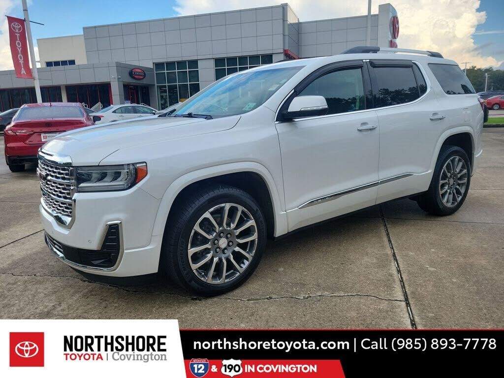 2021 GMC Acadia