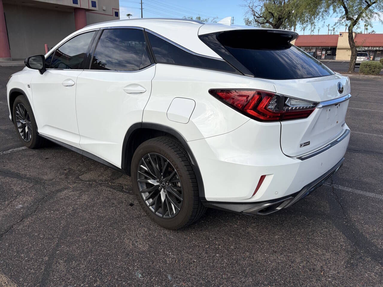 2016 Lexus RX