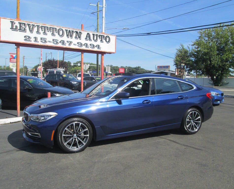 2019 BMW 6 Series