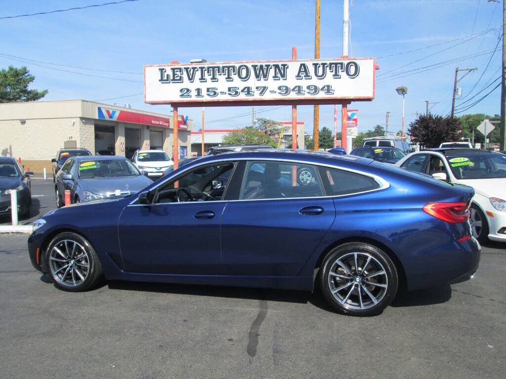2019 BMW 640xi