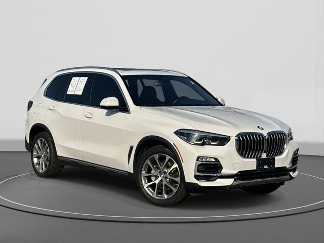2019 BMW X5