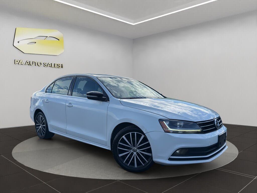 2017 VOLKSWAGEN Jetta