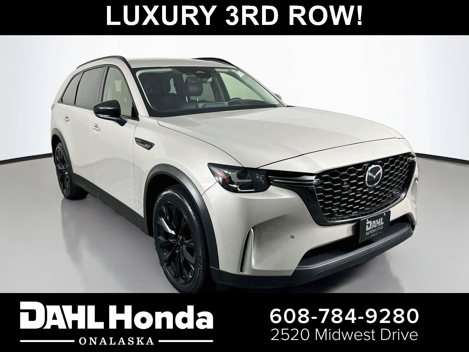 2026 MAZDA CX-90