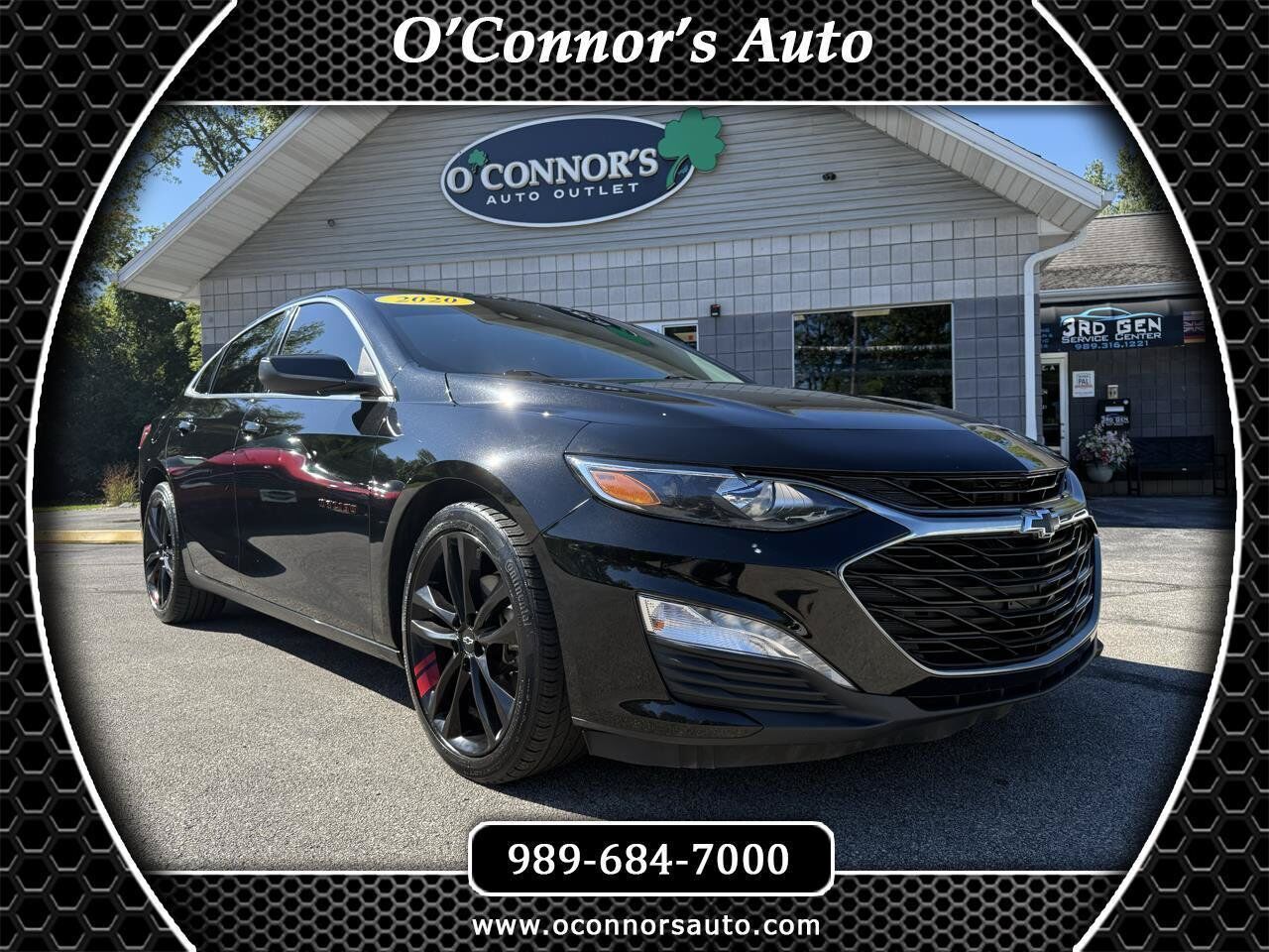 2020 CHEVROLET Malibu