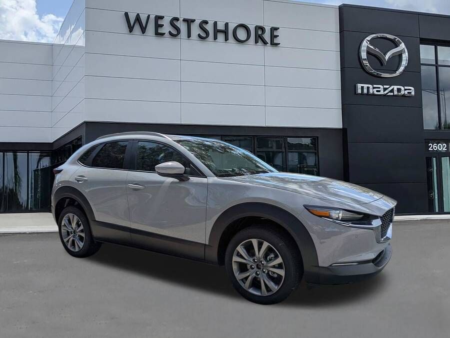2026 MAZDA CX-30