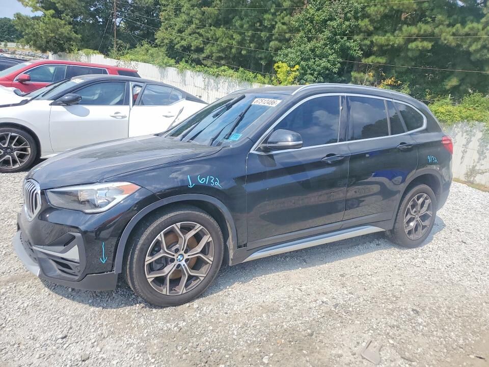 2020 BMW X1